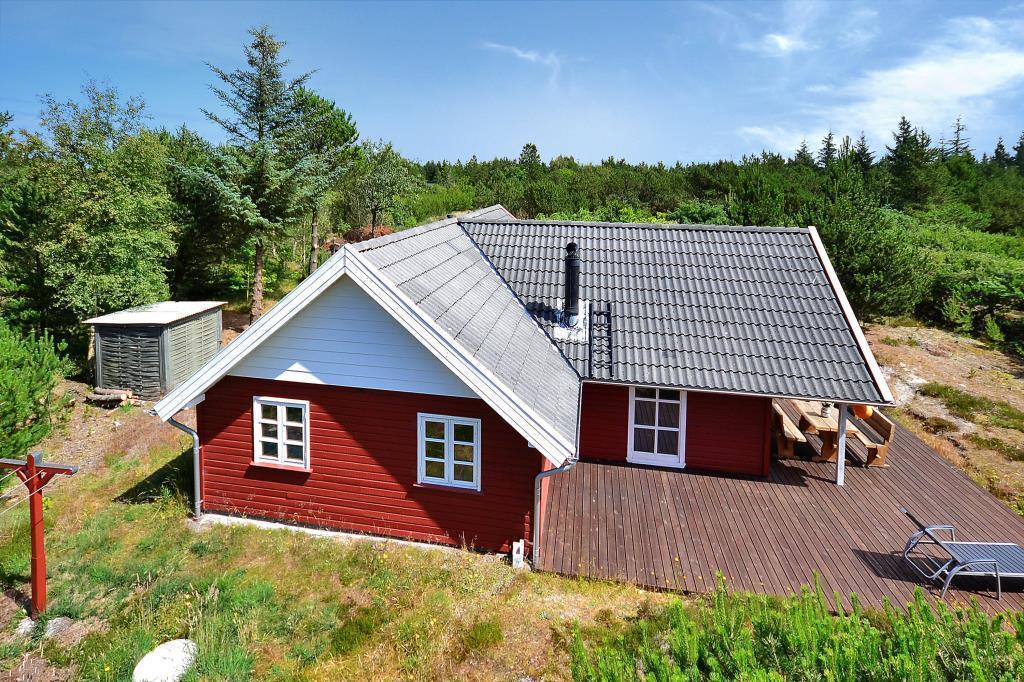 Amazing Home In Norre Nebel With Wifi Lonne Hede Room photo