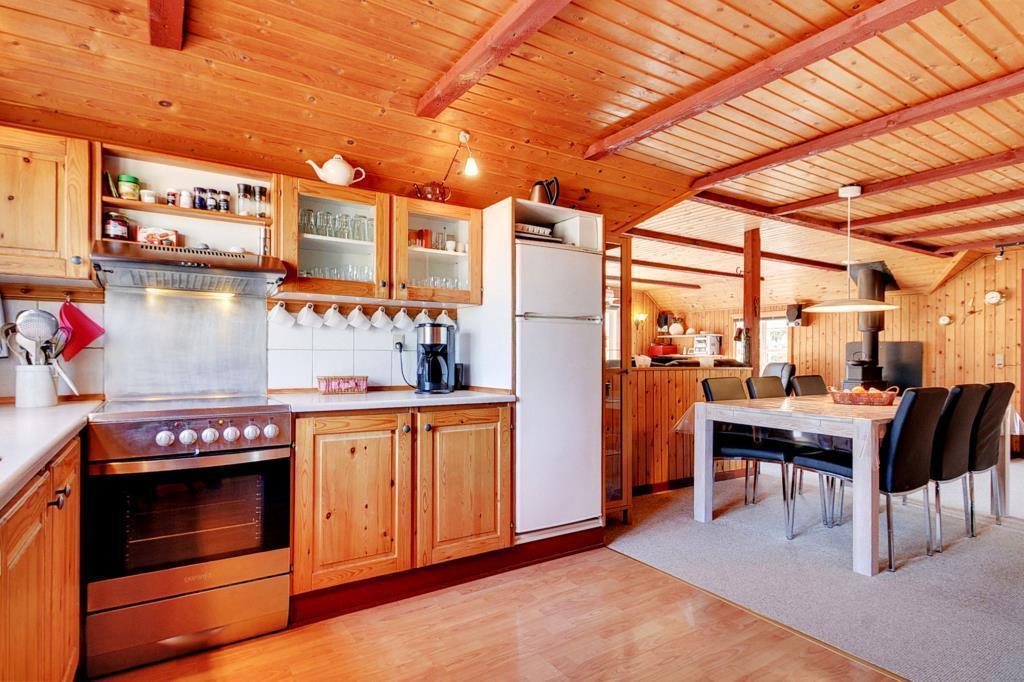 Amazing Home In Norre Nebel With Wifi Lonne Hede Room photo